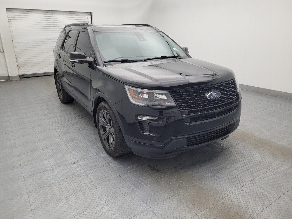 2018 Ford Explorer in Raleigh, NC 27604 - 18123738 13