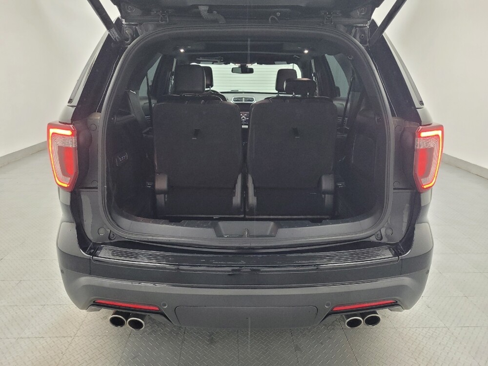 2018 Ford Explorer in Raleigh, NC 27604 - 18123738 29