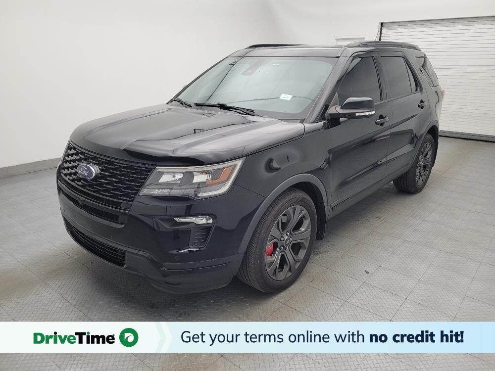 2018 Ford Explorer in Raleigh, NC 27604 - 18123738