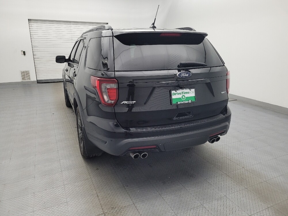 2018 Ford Explorer in Raleigh, NC 27604 - 18123738 6