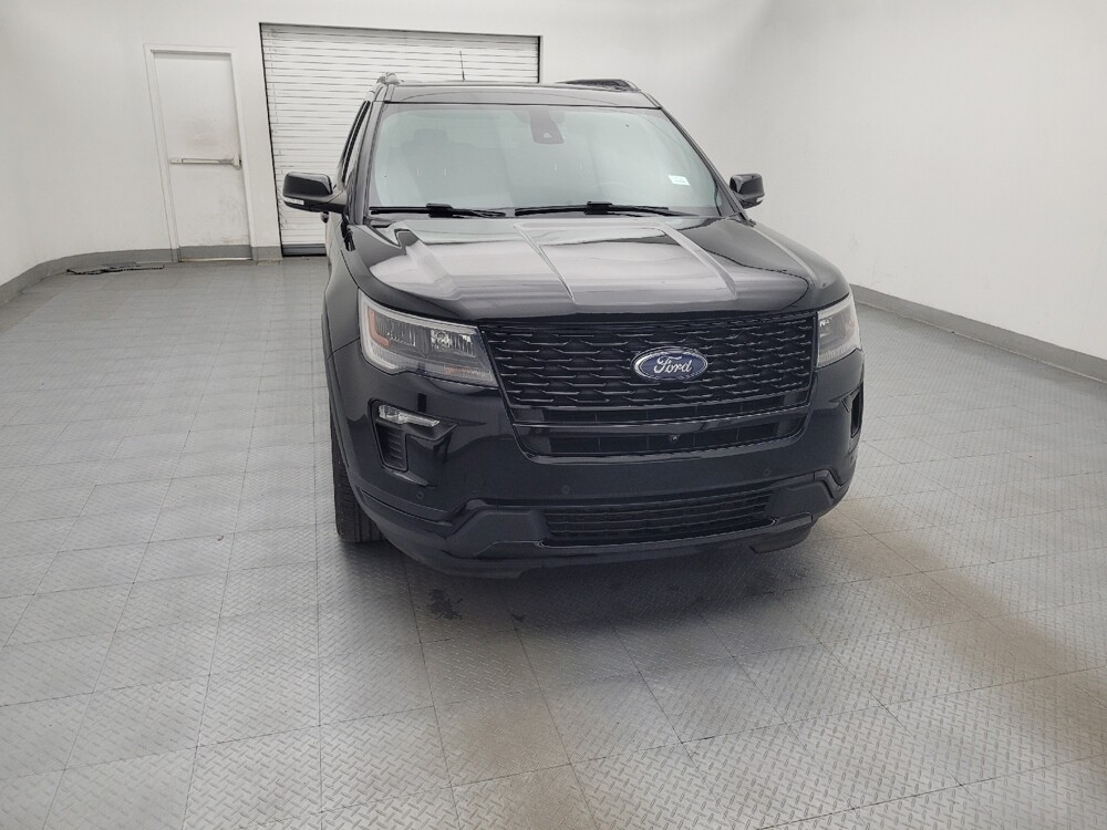 2018 Ford Explorer in Raleigh, NC 27604 - 18123738 14