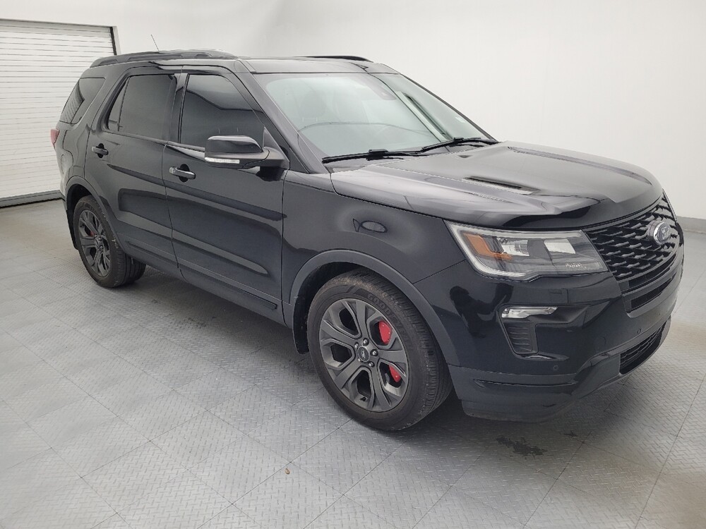 2018 Ford Explorer in Raleigh, NC 27604 - 18123738 11
