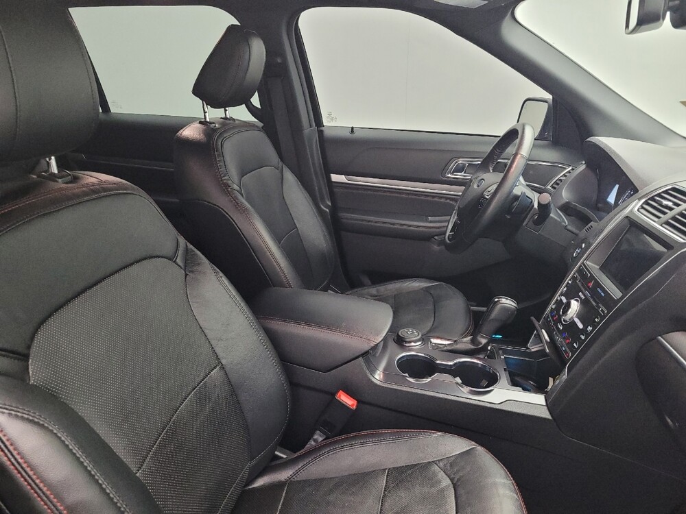 2018 Ford Explorer in Raleigh, NC 27604 - 18123738 21