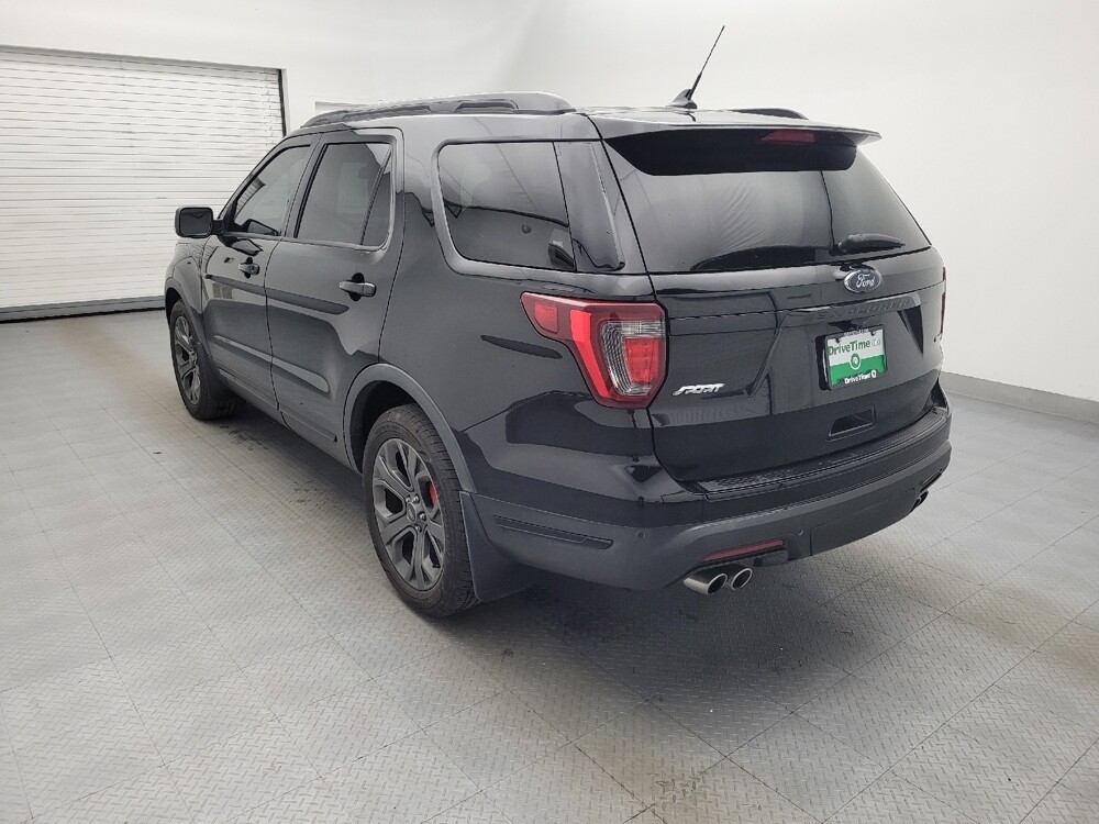 2018 Ford Explorer in Raleigh, NC 27604 - 18123738 5