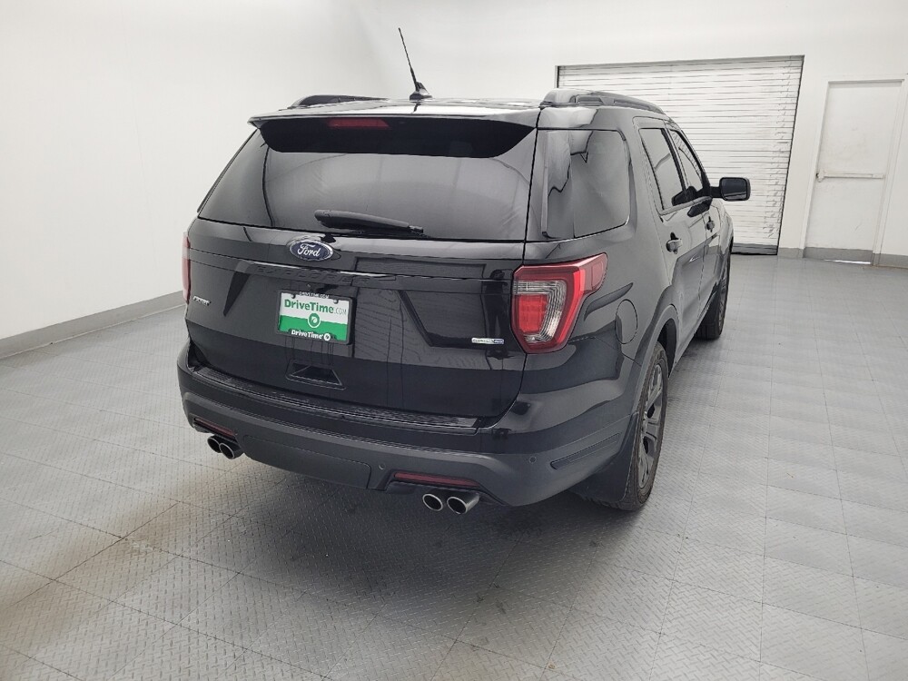 2018 Ford Explorer in Raleigh, NC 27604 - 18123738 7