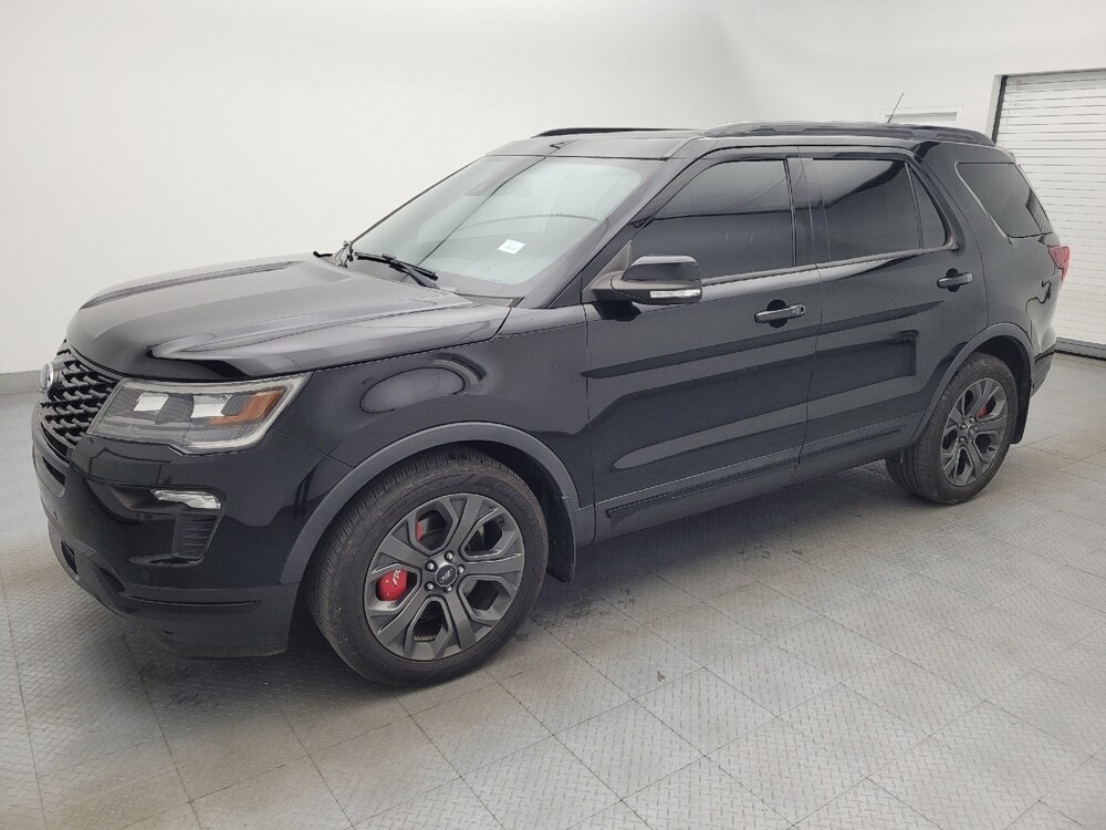 2018 Ford Explorer in Raleigh, NC 27604 - 18123738 2