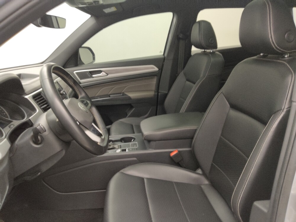 2021 Volkswagen Atlas in Albuquerque, NM 87113 - 18123739 17