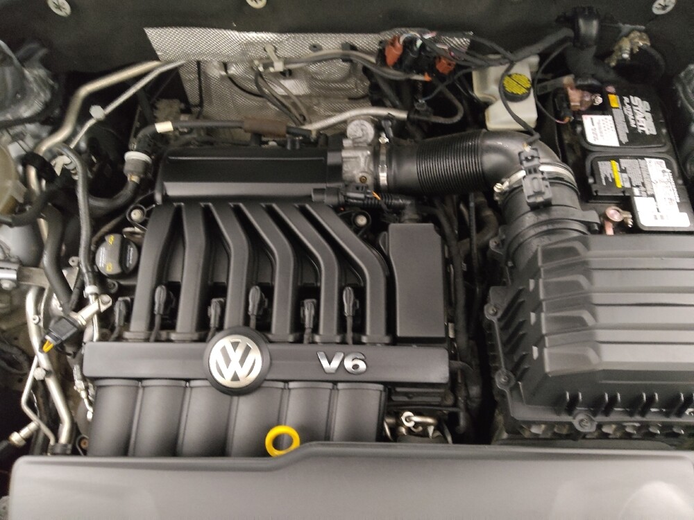 2021 Volkswagen Atlas in Albuquerque, NM 87113 - 18123739 30