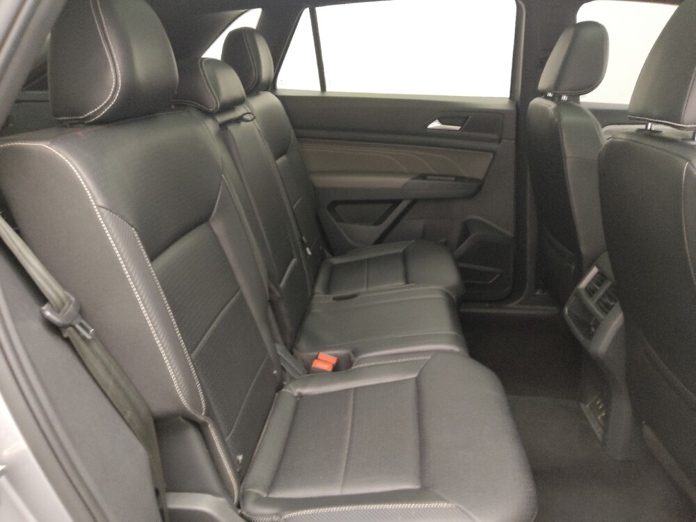 2021 Volkswagen Atlas in Albuquerque, NM 87113 - 18123739 19