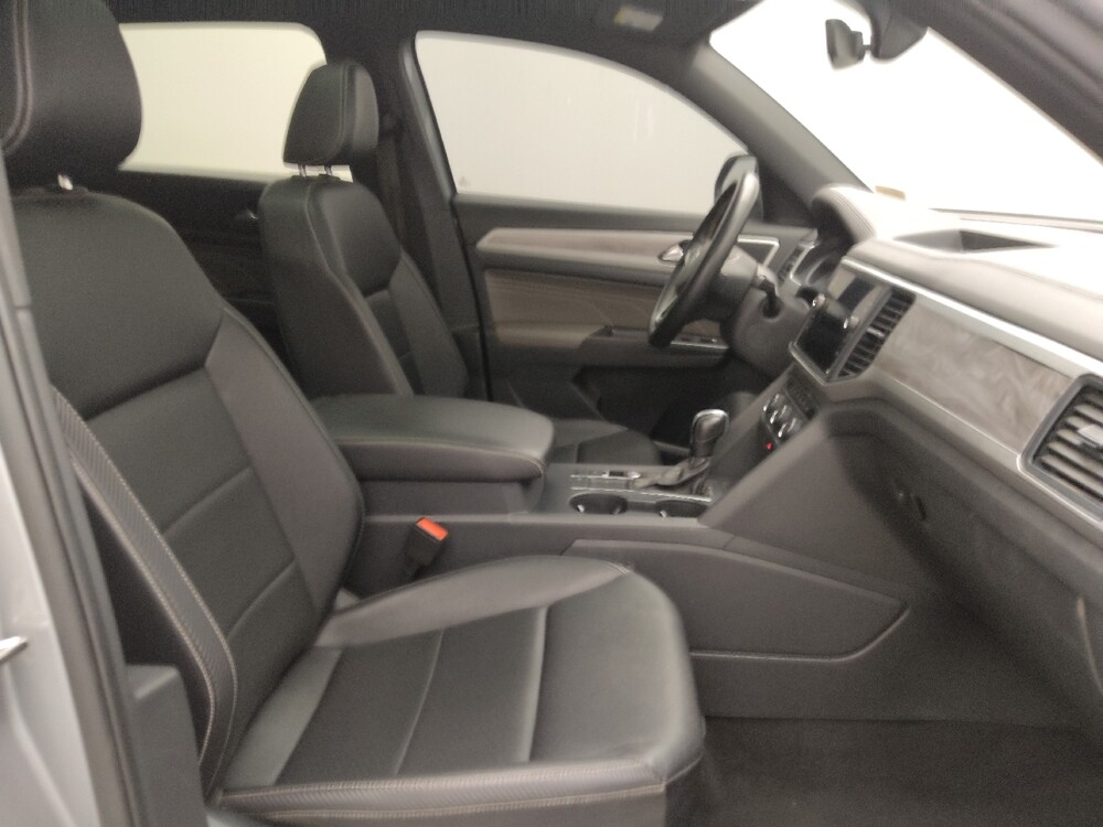 2021 Volkswagen Atlas in Albuquerque, NM 87113 - 18123739 21