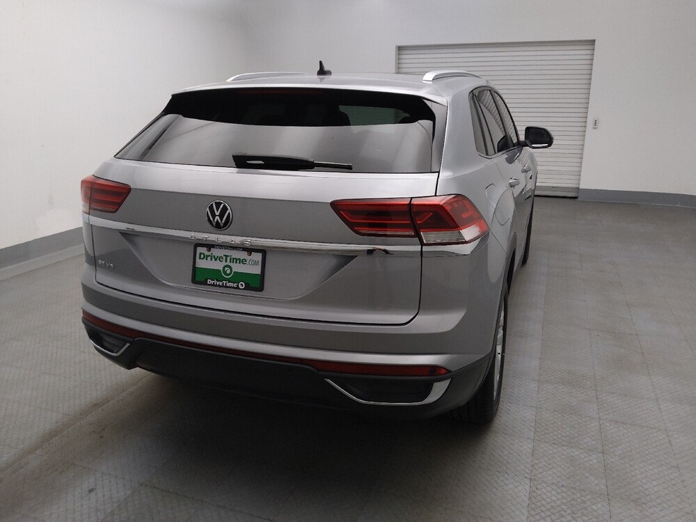 2021 Volkswagen Atlas in Albuquerque, NM 87113 - 18123739 7