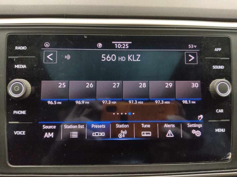 2021 Volkswagen Atlas in Albuquerque, NM 87113 - 18123739 25