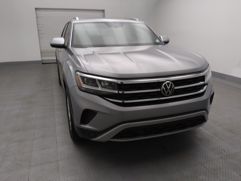 2021 Volkswagen Atlas in Albuquerque, NM 87113 - 18123739 14