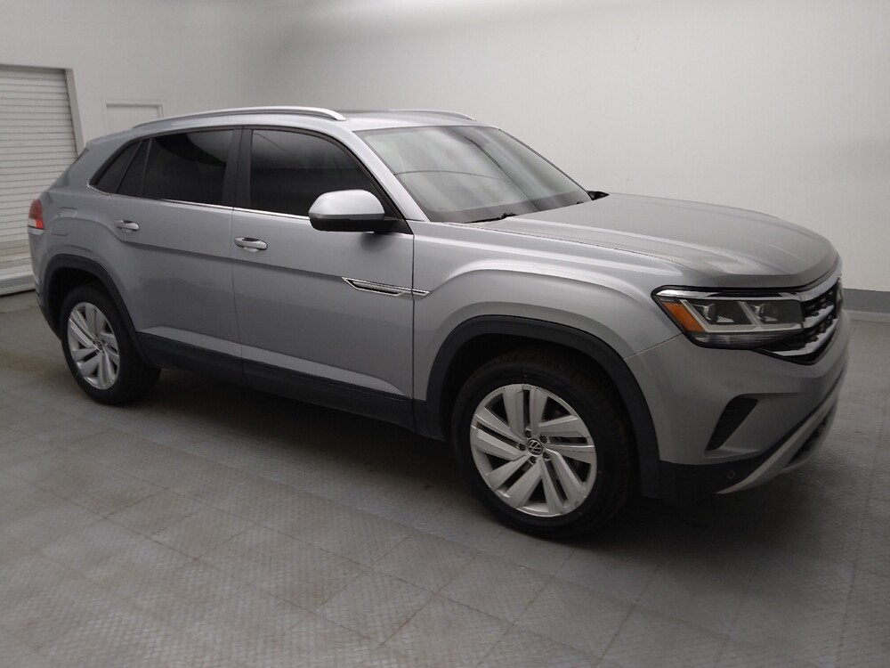 2021 Volkswagen Atlas in Albuquerque, NM 87113 - 18123739 11