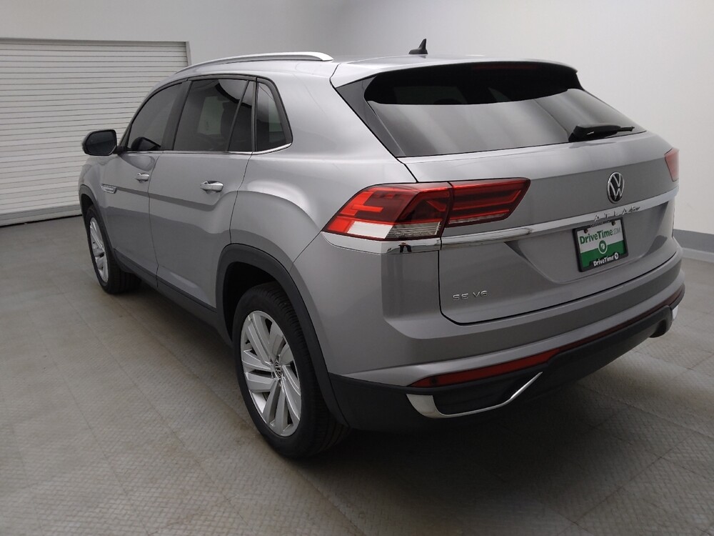 2021 Volkswagen Atlas in Albuquerque, NM 87113 - 18123739 5