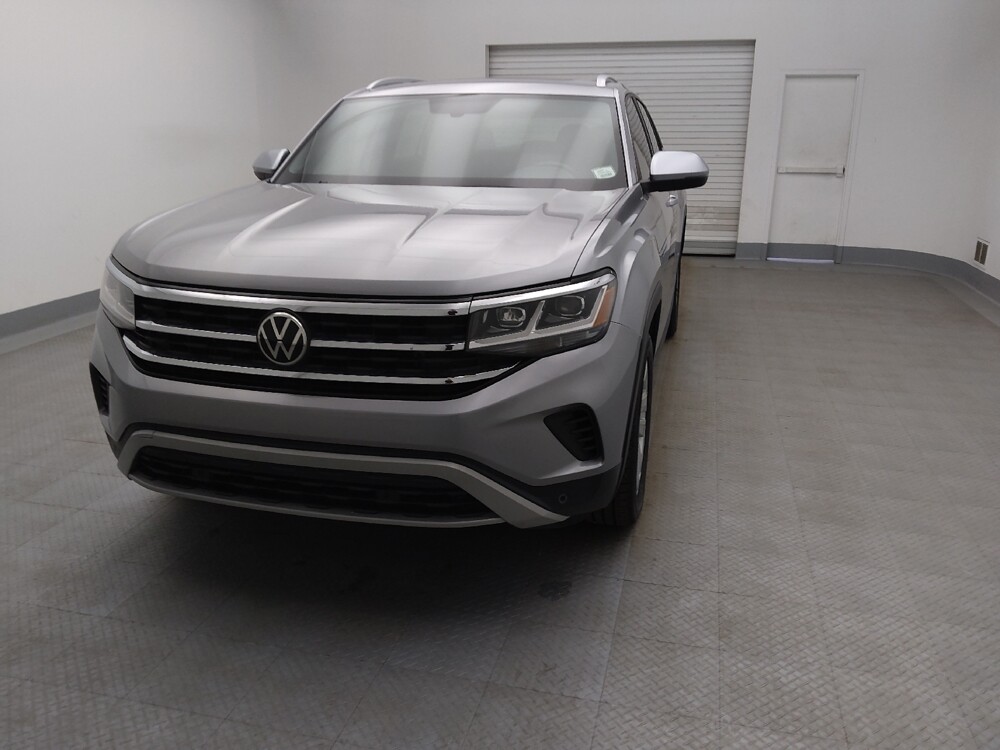 2021 Volkswagen Atlas in Albuquerque, NM 87113 - 18123739 15