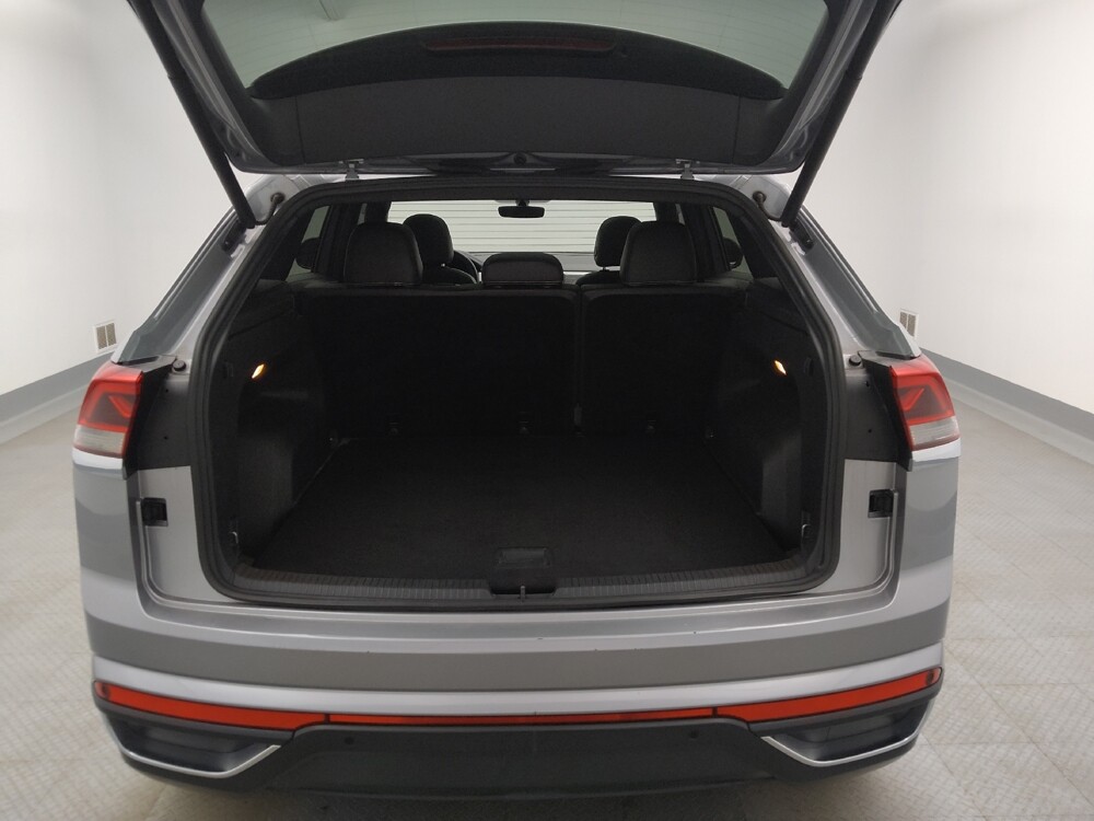 2021 Volkswagen Atlas in Albuquerque, NM 87113 - 18123739 29