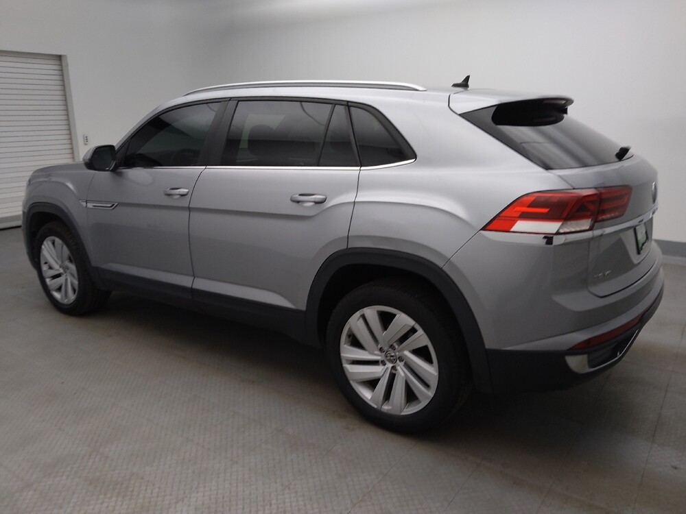 2021 Volkswagen Atlas in Albuquerque, NM 87113 - 18123739 3