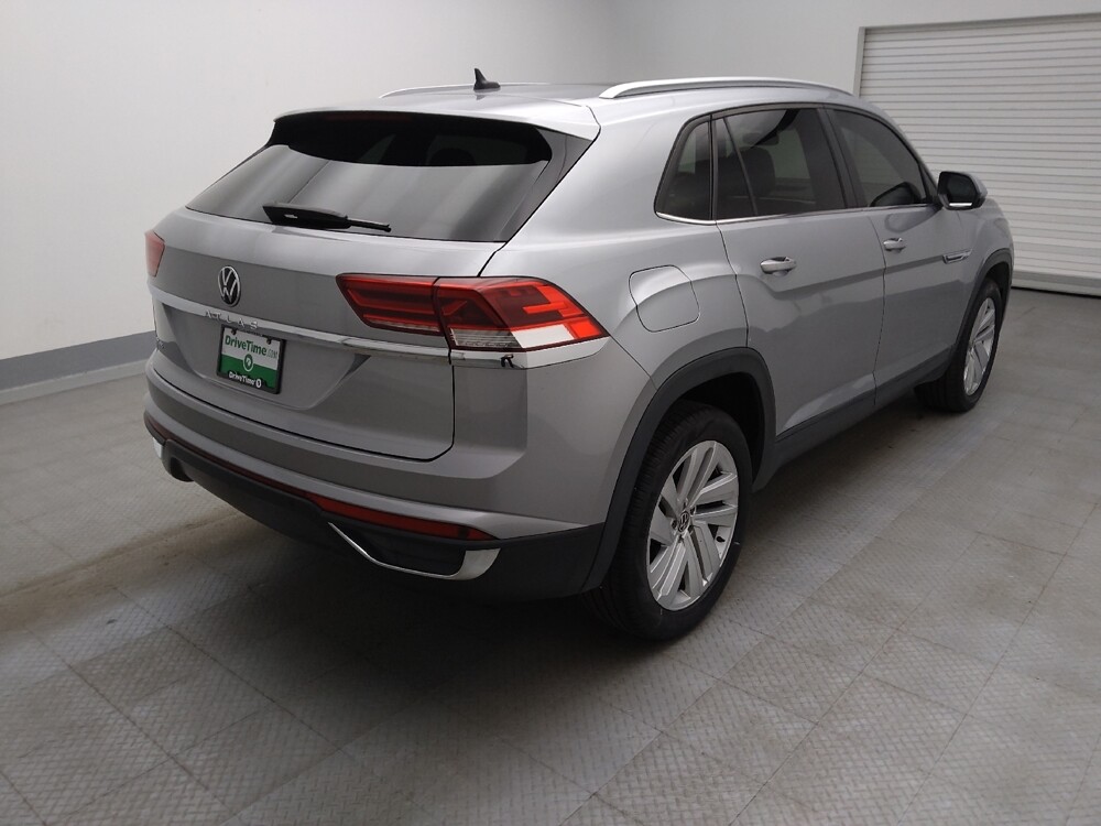 2021 Volkswagen Atlas in Albuquerque, NM 87113 - 18123739 9