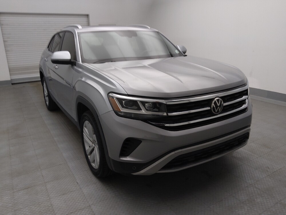 2021 Volkswagen Atlas in Albuquerque, NM 87113 - 18123739 13