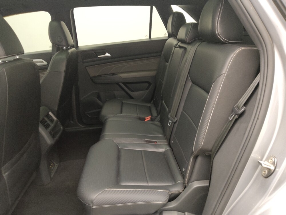 2021 Volkswagen Atlas in Albuquerque, NM 87113 - 18123739 18