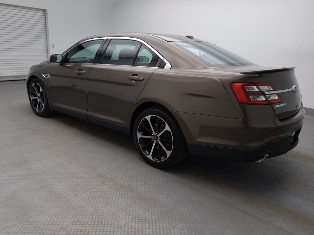 2015 Ford Taurus in Denver, CO 80012 - 18123740 3