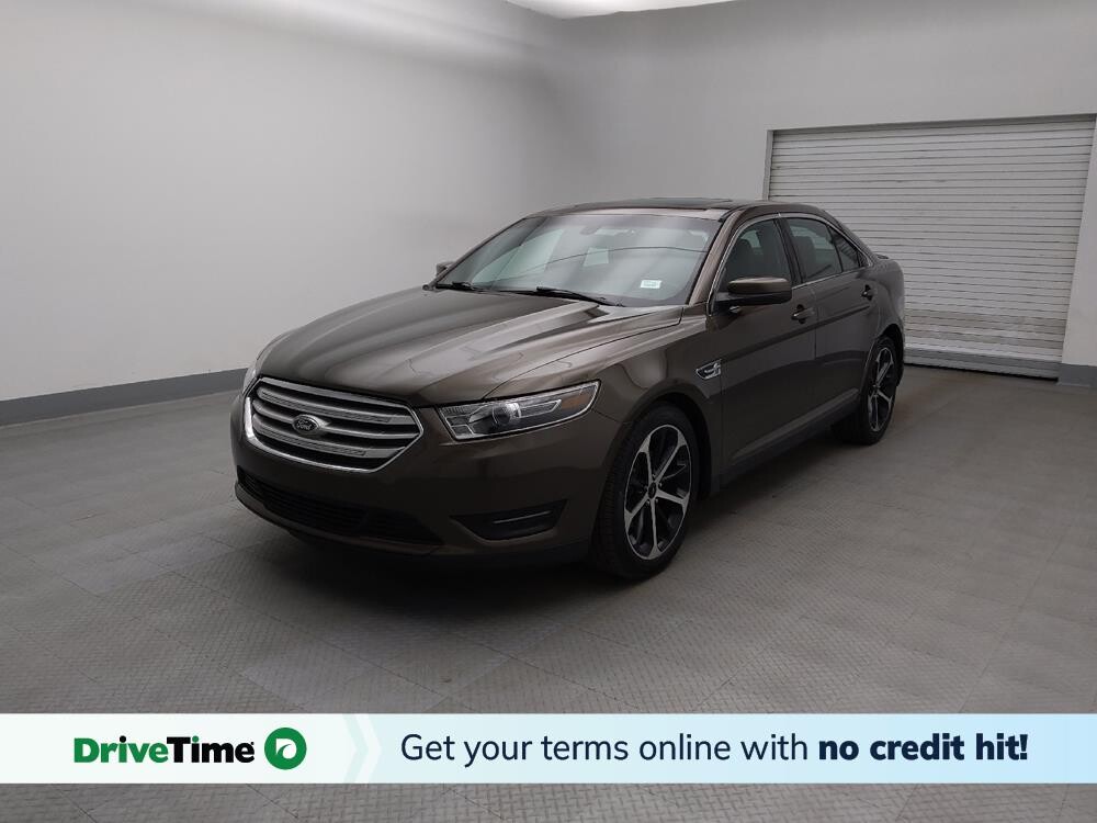 2015 Ford Taurus in Denver, CO 80012 - 18123740