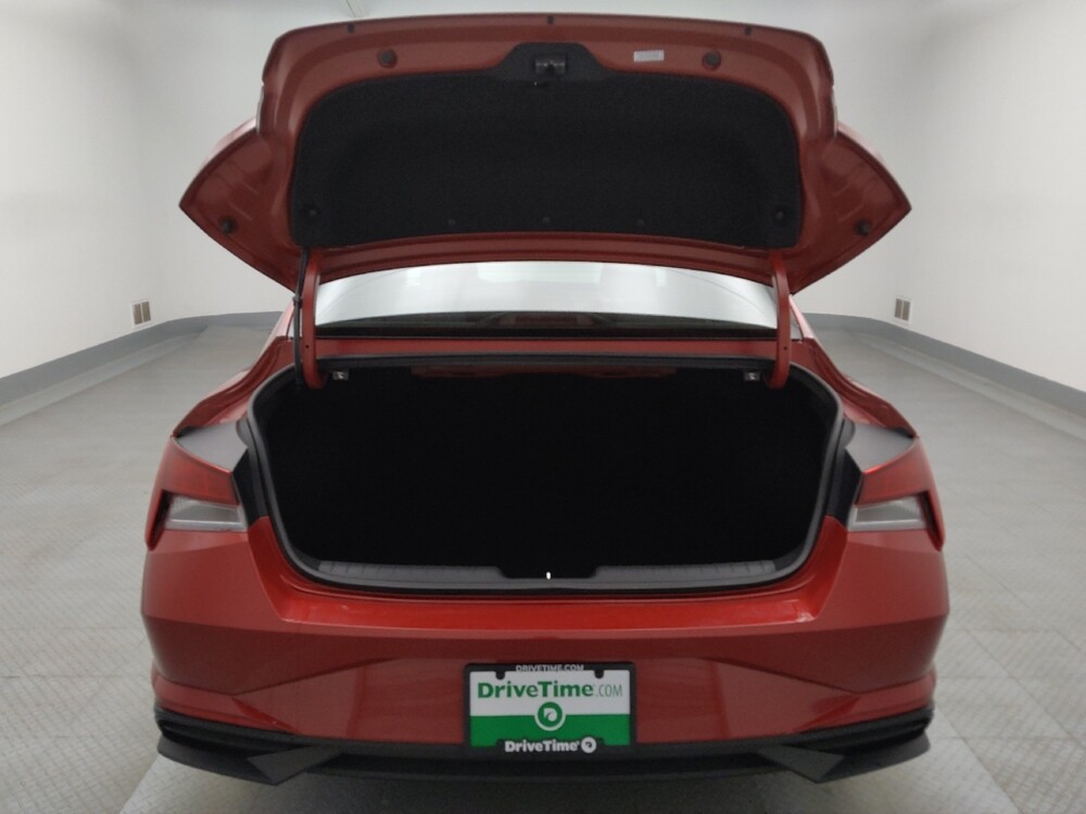 2023 Hyundai Elantra in Lakewood, CO 80215 - 18123741 29