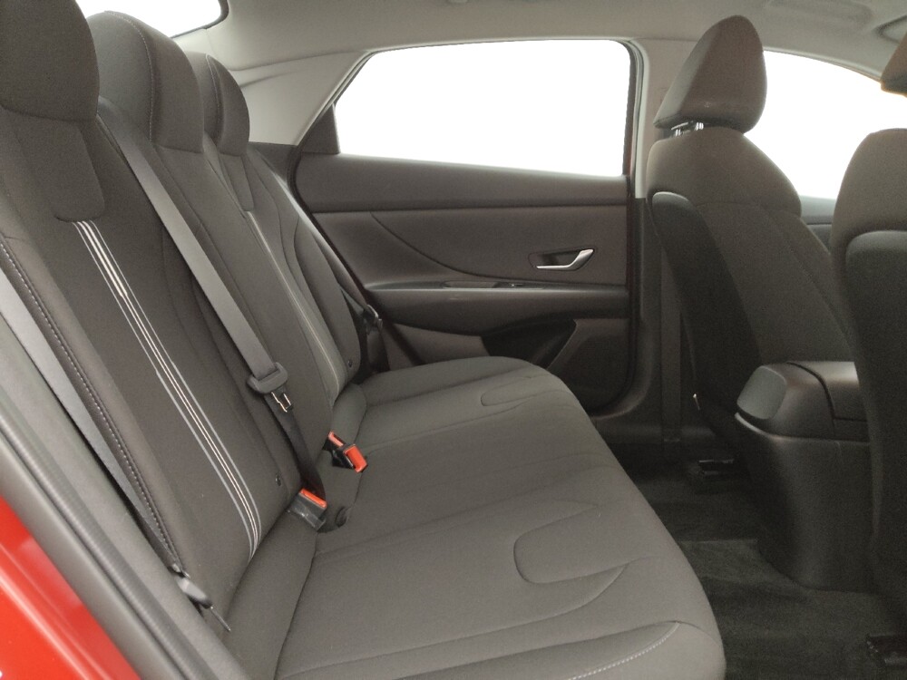 2023 Hyundai Elantra in Lakewood, CO 80215 - 18123741 19