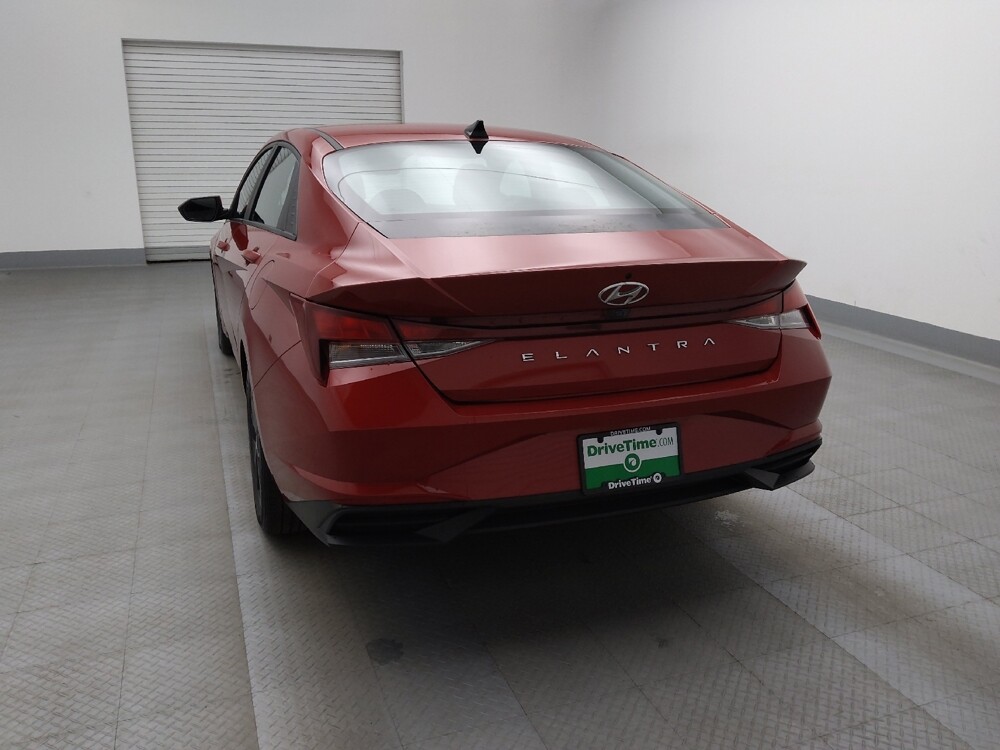 2023 Hyundai Elantra in Lakewood, CO 80215 - 18123741 6