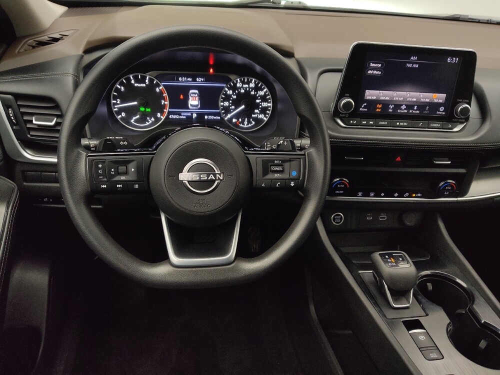 2023 Nissan Rogue in Albuquerque, NM 87113 - 18123742 22