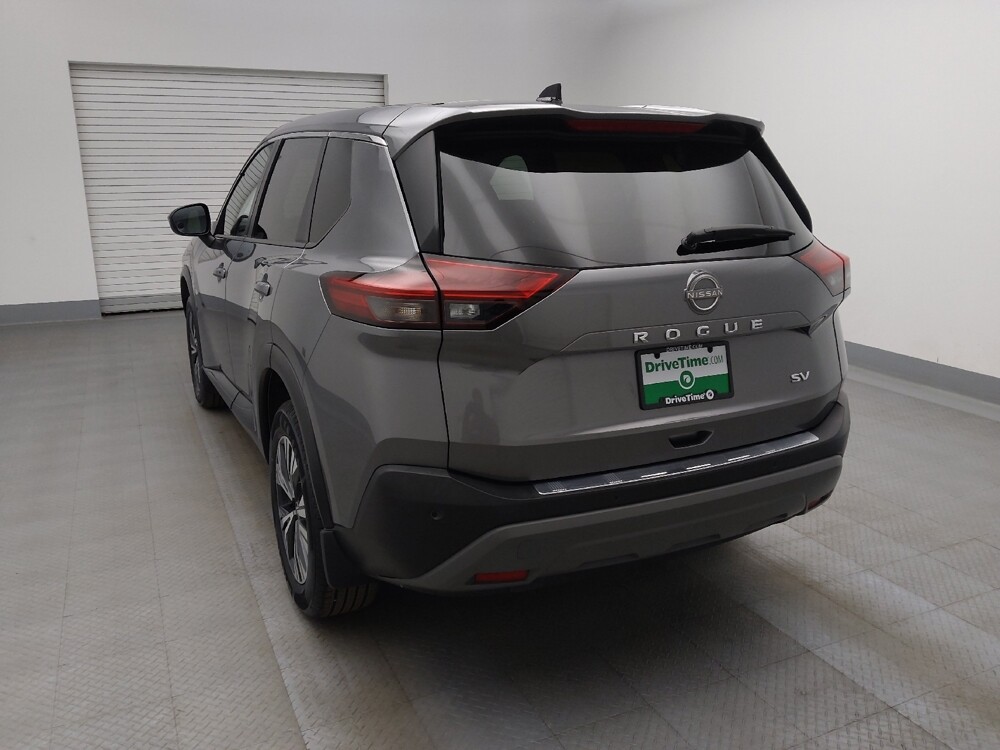 2023 Nissan Rogue in Albuquerque, NM 87113 - 18123742 6
