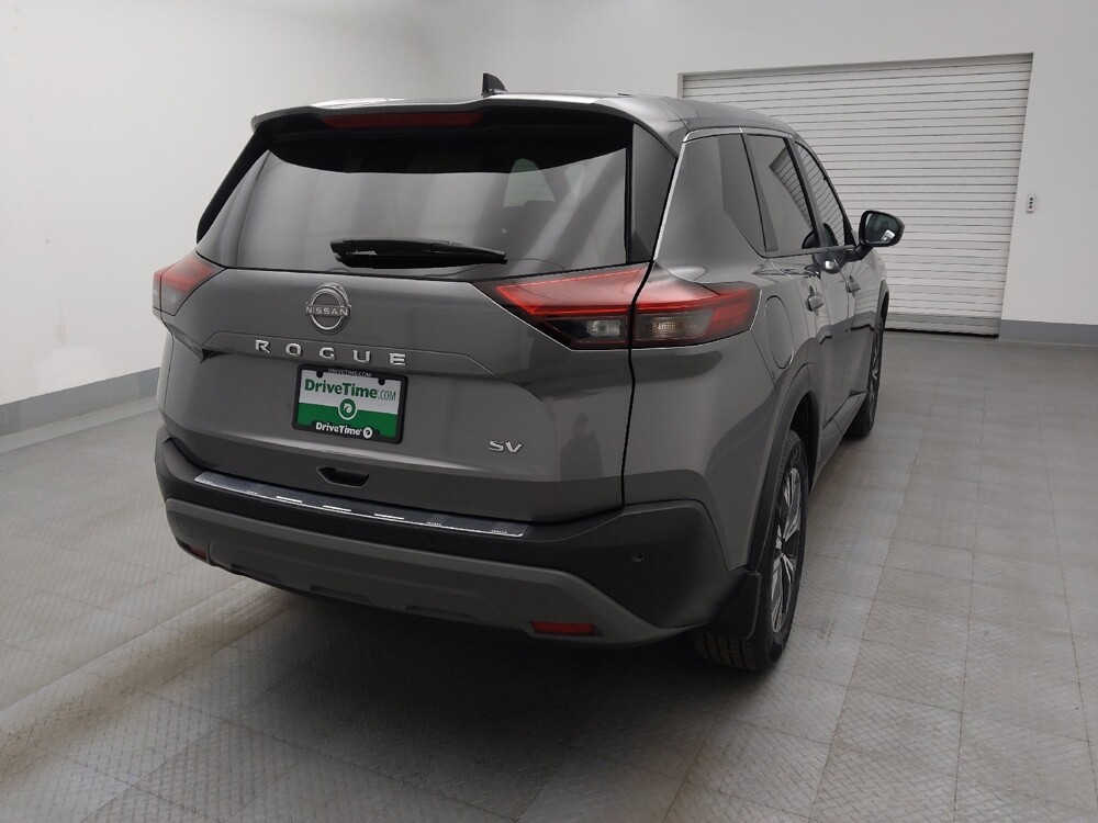 2023 Nissan Rogue in Albuquerque, NM 87113 - 18123742 7