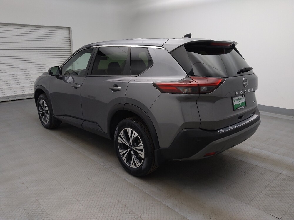 2023 Nissan Rogue in Albuquerque, NM 87113 - 18123742 5