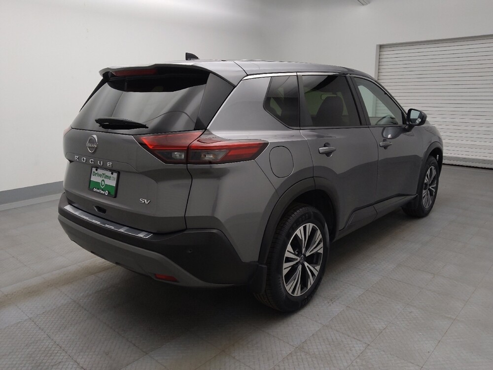 2023 Nissan Rogue in Albuquerque, NM 87113 - 18123742 9