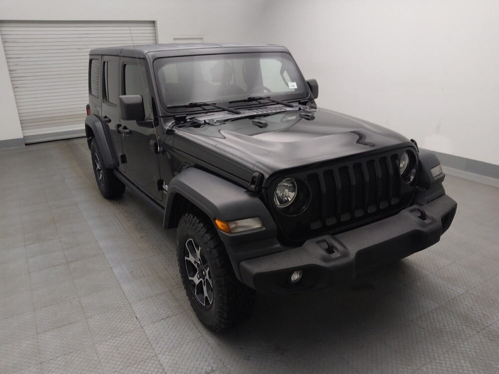 2018 Jeep Wrangler in Albuquerque, NM 87113 - 18123743 13