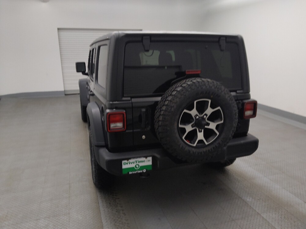2018 Jeep Wrangler in Albuquerque, NM 87113 - 18123743 6