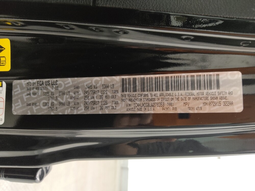 2018 Jeep Wrangler in Albuquerque, NM 87113 - 18123743 33