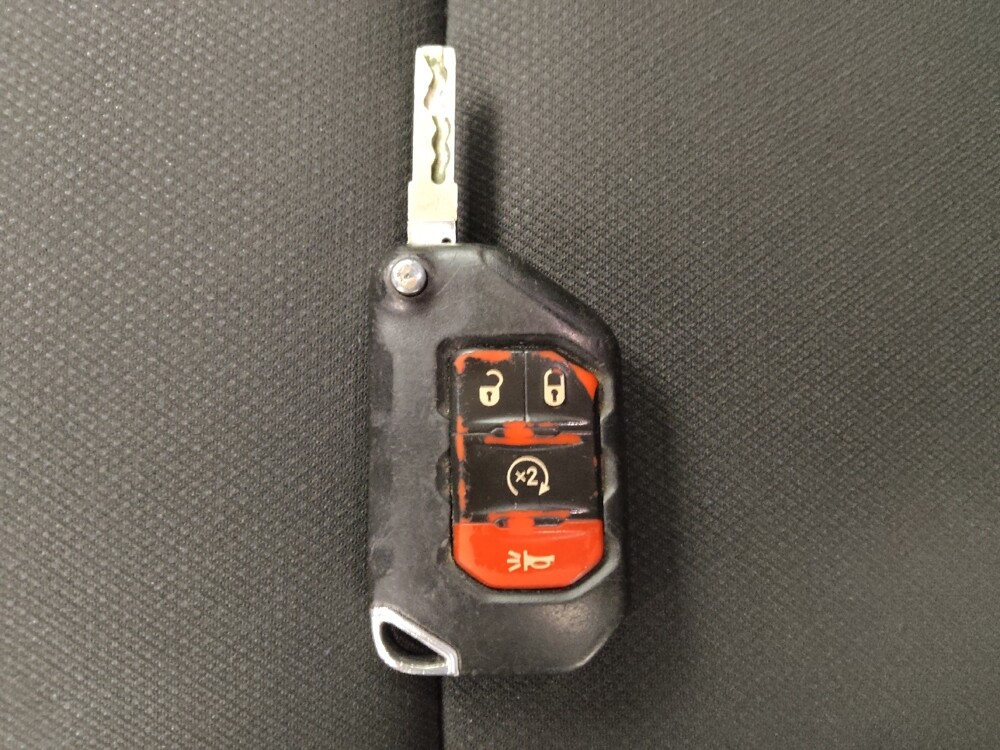 2018 Jeep Wrangler in Albuquerque, NM 87113 - 18123743 32