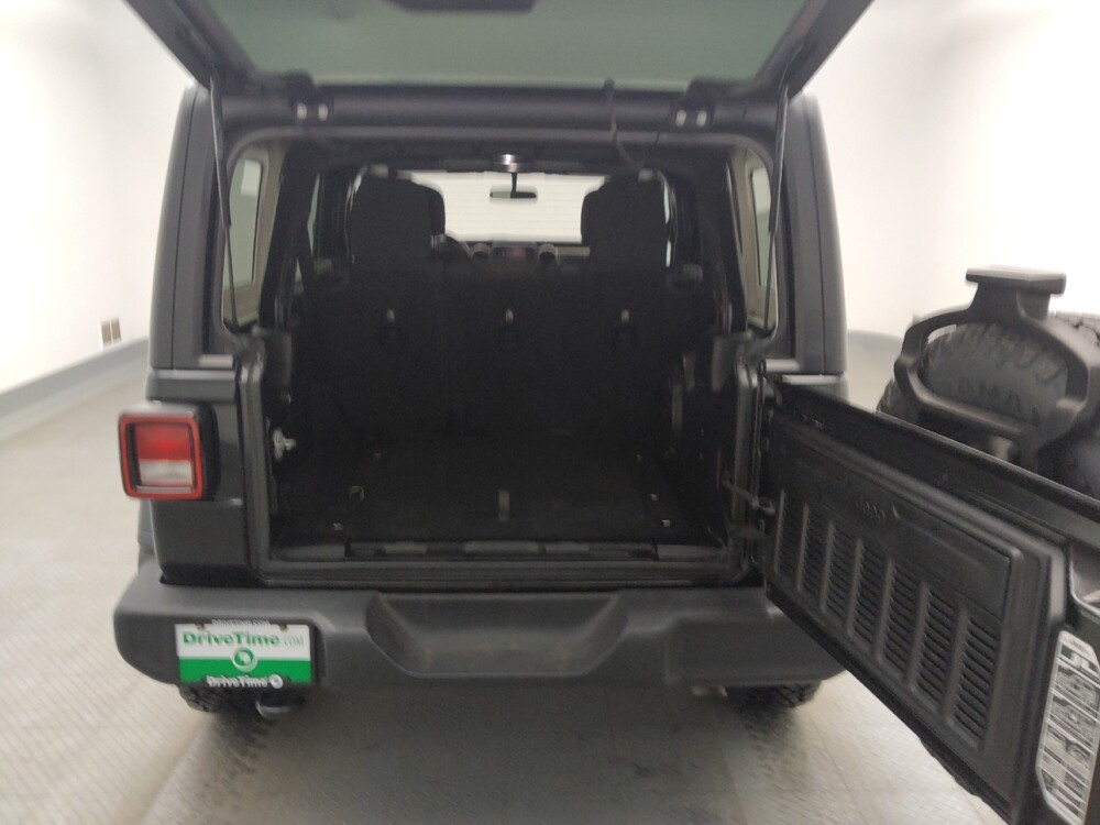 2018 Jeep Wrangler in Albuquerque, NM 87113 - 18123743 29