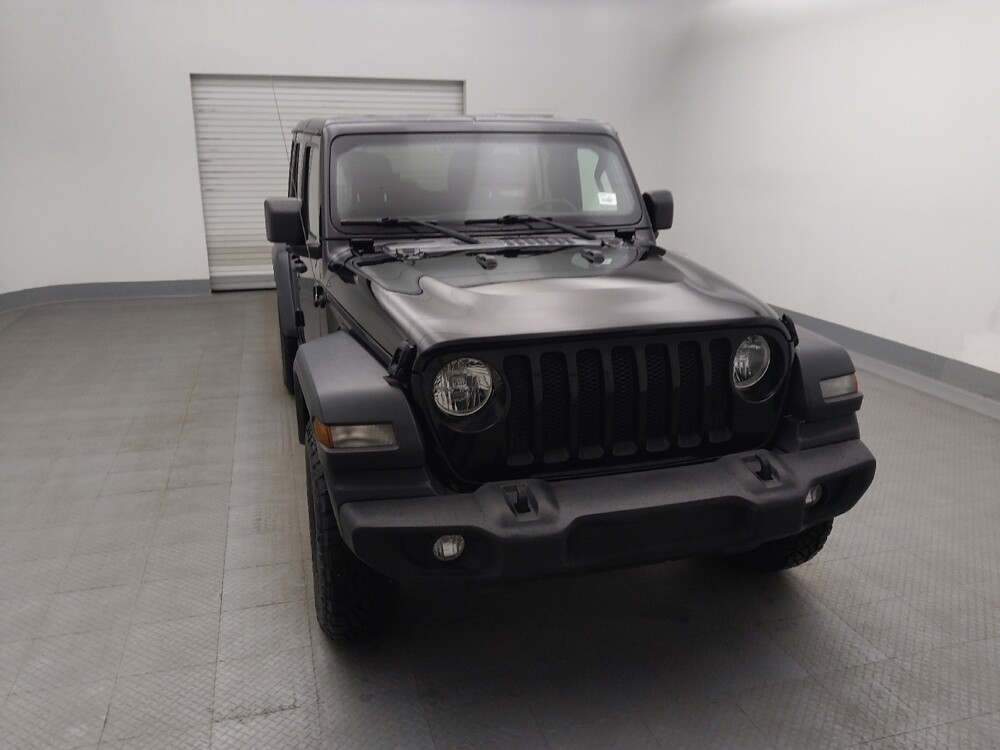 2018 Jeep Wrangler in Albuquerque, NM 87113 - 18123743 14