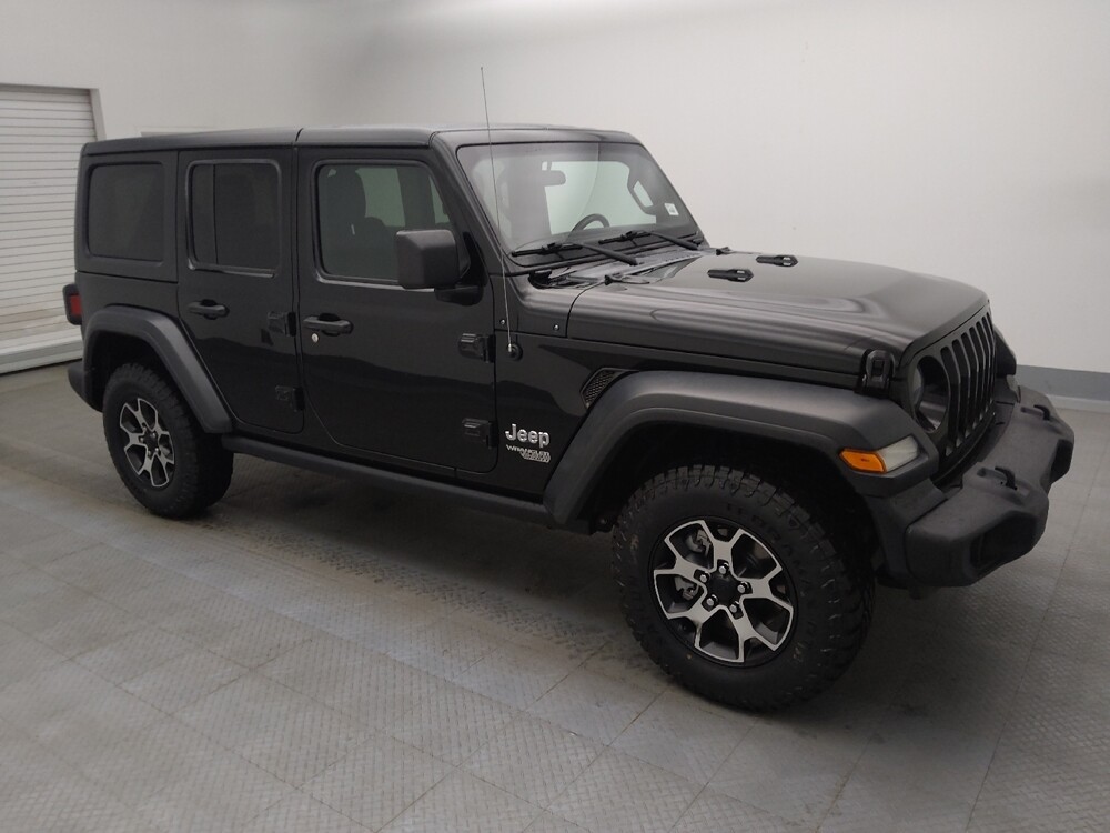 2018 Jeep Wrangler in Albuquerque, NM 87113 - 18123743 11