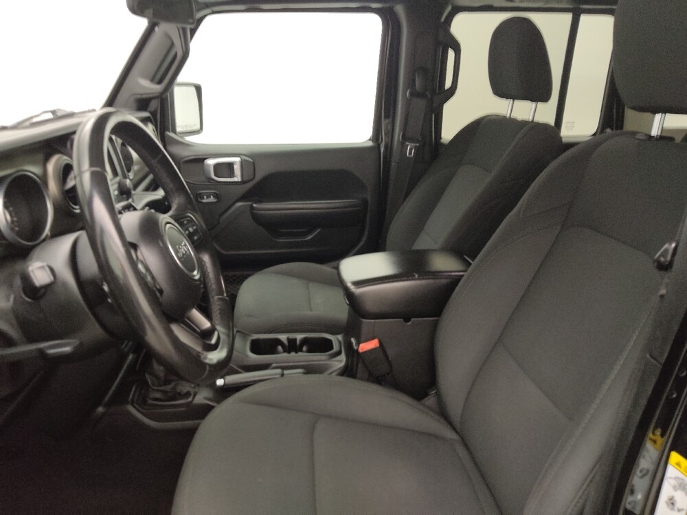 2018 Jeep Wrangler in Albuquerque, NM 87113 - 18123743 17