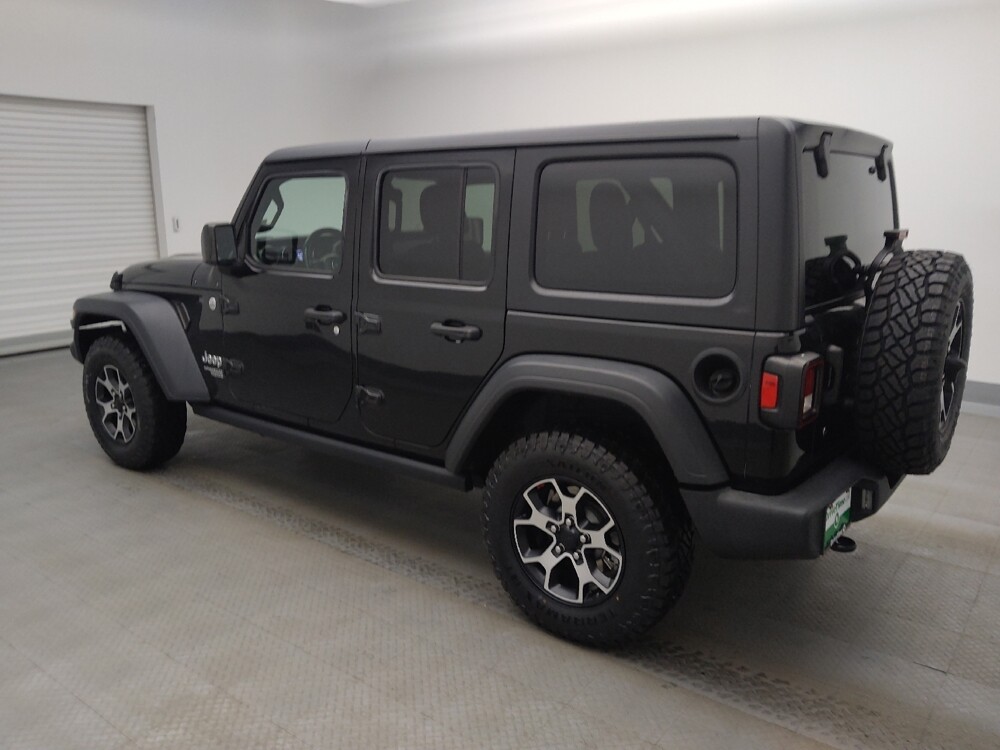 2018 Jeep Wrangler in Albuquerque, NM 87113 - 18123743 3