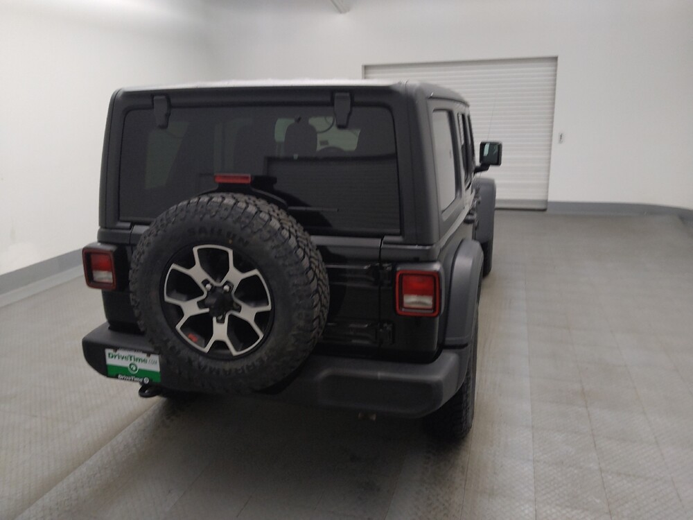 2018 Jeep Wrangler in Albuquerque, NM 87113 - 18123743 7