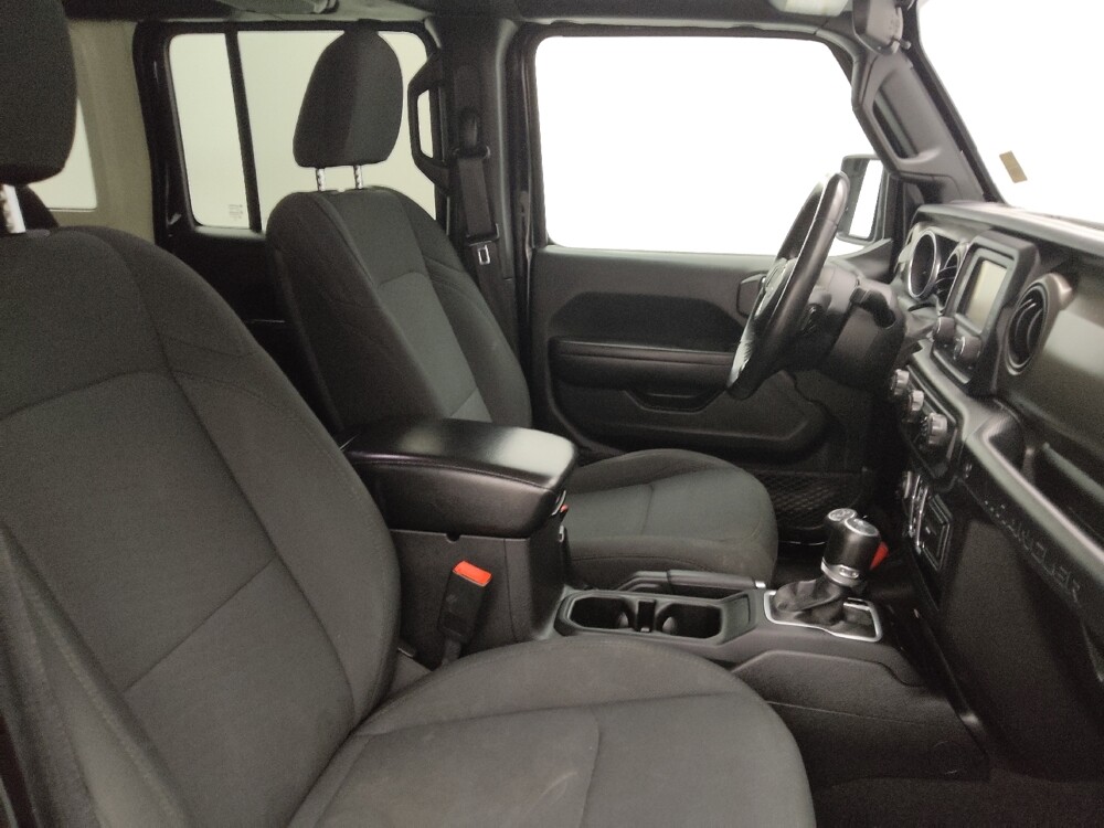 2018 Jeep Wrangler in Albuquerque, NM 87113 - 18123743 21