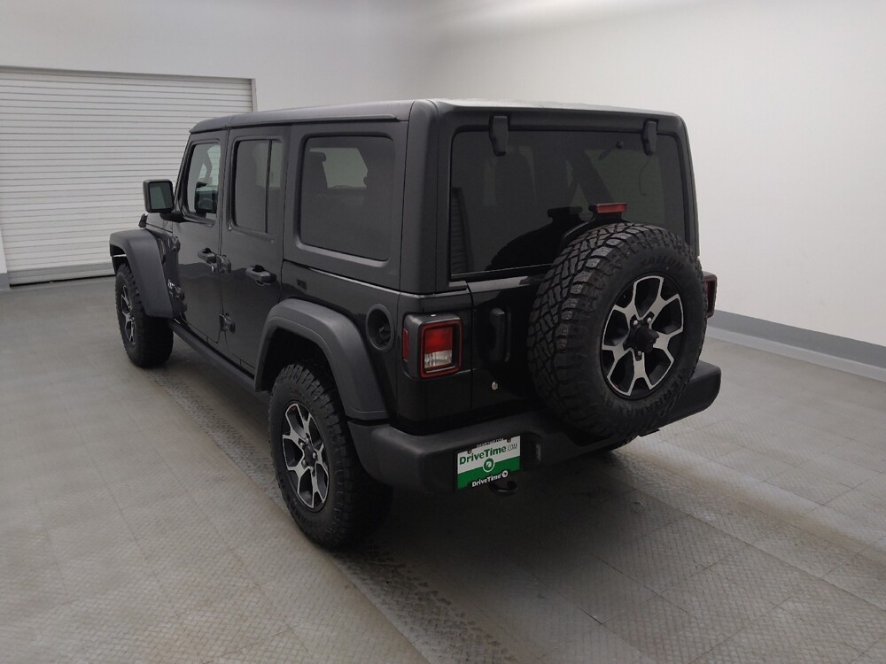2018 Jeep Wrangler in Albuquerque, NM 87113 - 18123743 5