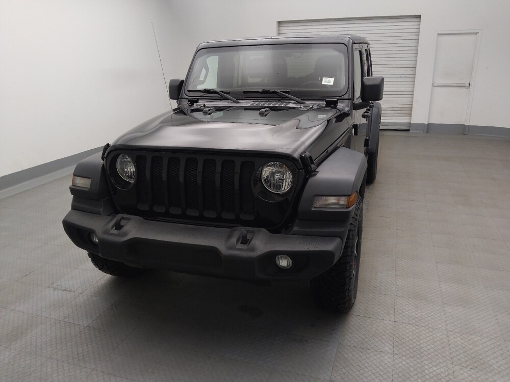 2018 Jeep Wrangler in Albuquerque, NM 87113 - 18123743 15