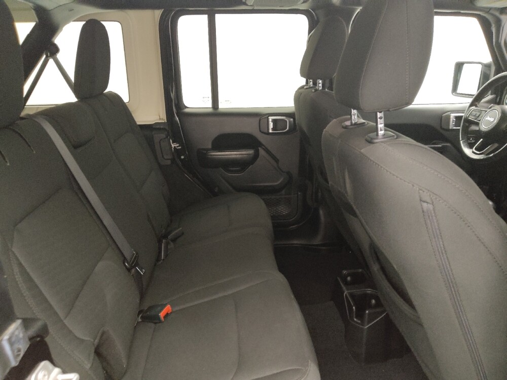 2018 Jeep Wrangler in Albuquerque, NM 87113 - 18123743 19