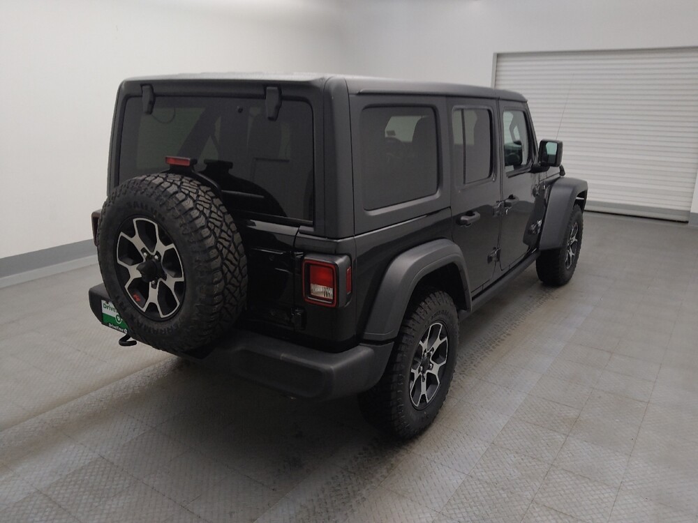 2018 Jeep Wrangler in Albuquerque, NM 87113 - 18123743 9